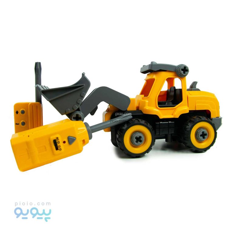 ماشین لودر کنترلی آیتم E756-003 عمده و کارتنی-پیویو