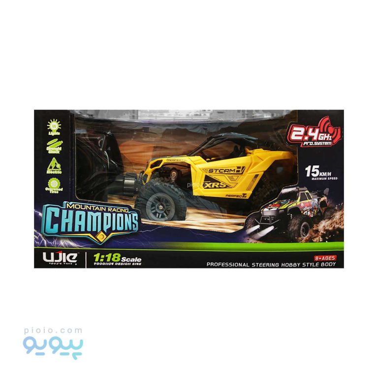 ماشین آفرودی کنترلی آیتم UJ99P186 عمده و کارتنی-پیویو