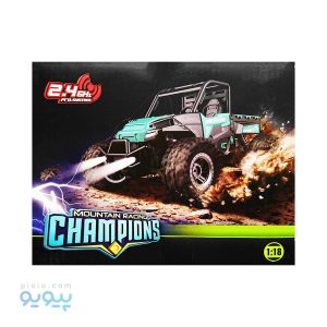 اسباب بازی ماشین کنترلی آفرودی آیتم UJ99P187 عمده و کارتنی-پیویو