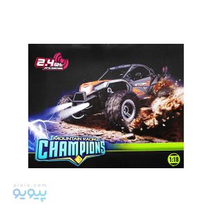 ماشین آفرودی کنترلی آیتم UJ99P186 عمده و کارتنی-پیویو