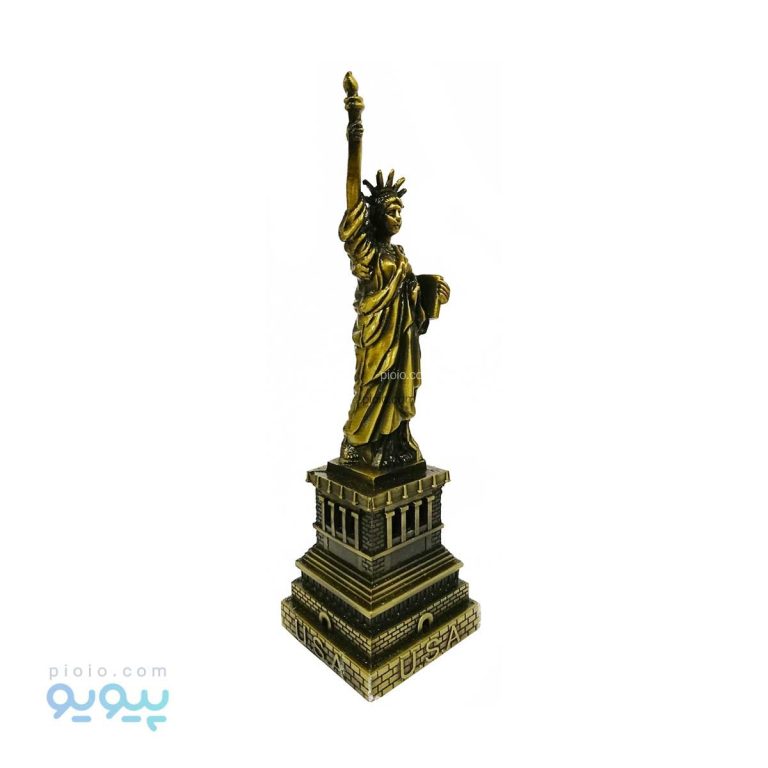ماکت فلزی برج آزادی آمریکا،پیویو