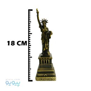 ماکت فلزی برج آزادی آمریکا