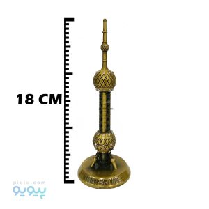 ماکت فلزی برج مروارید خاور چین