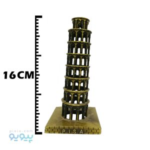 ماکت فلزی برج کج پیزا