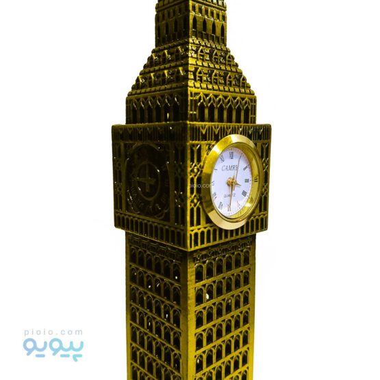 ماکت فلزی برج ساعت بیگ بن لندن