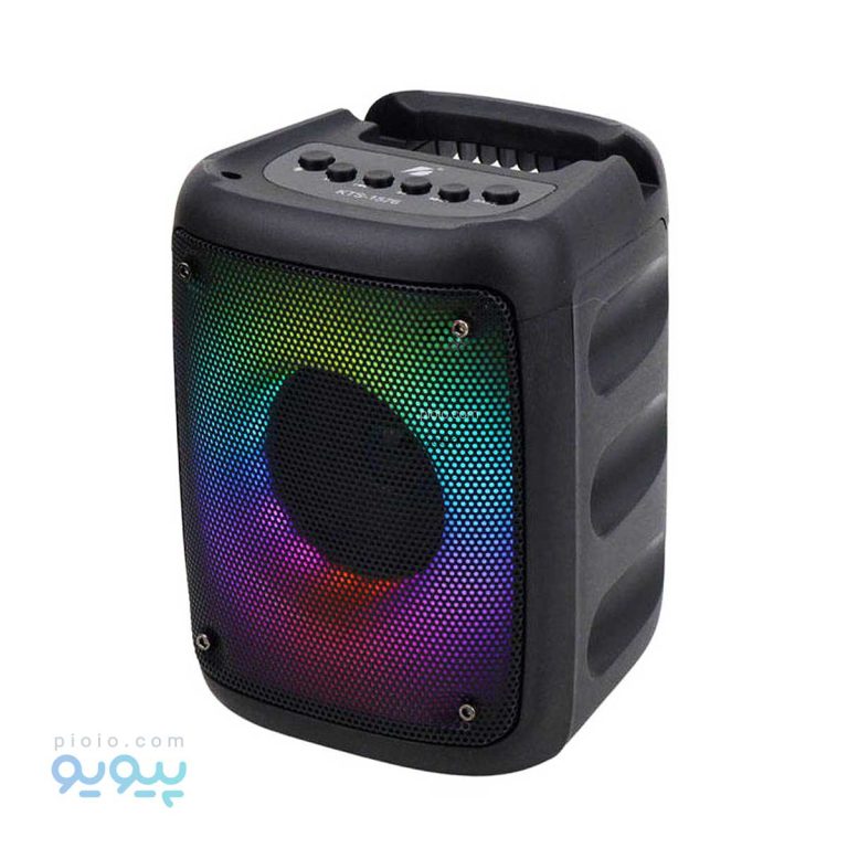 اسپیکر بلوتوثی کی تی اس،پیویو