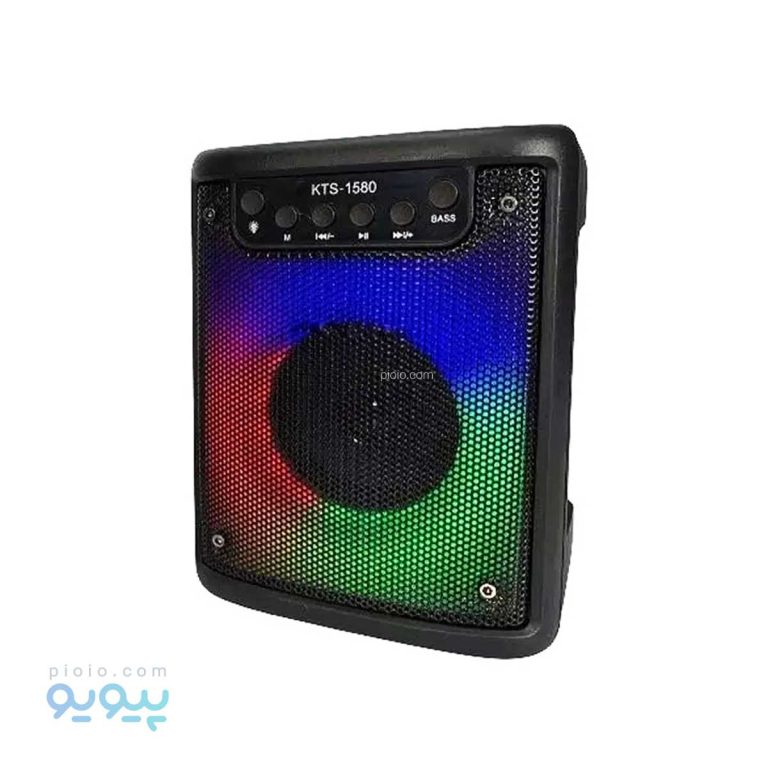 اسپیکر بلوتوثی قابل حمل کی تی اس،پیویو