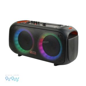 اسپیکر بلوتوثی قابل حمل شارژی مدل NDR-Q68،پیویو