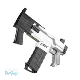 اسباب بازی تفنگ MP5K آیتم QHX-551A-2 عمده و کارتنی-پیویو