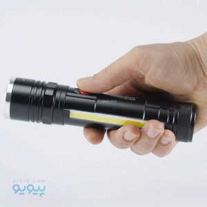 چراغ قوه پلیسی مدل T6 -26