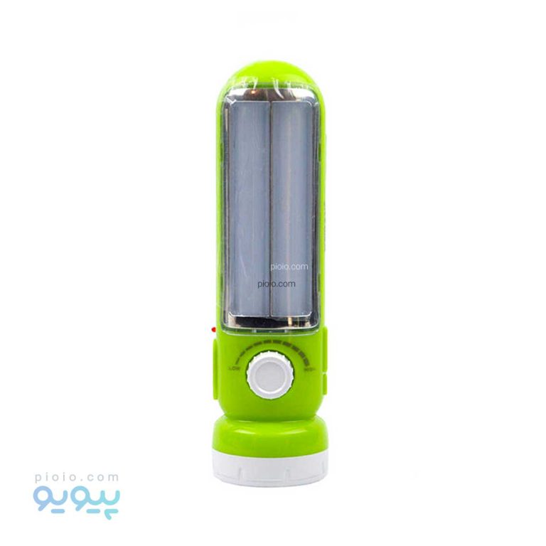 چراغ اضطراری شارژی WEIDASI مدل WD-307-پیویو