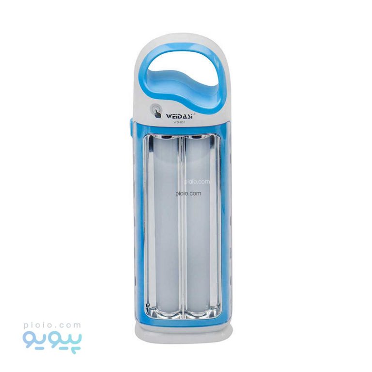 چراغ اضطراری مدل WD-857 WEIDASI