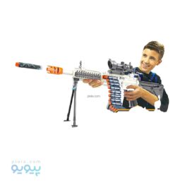 تفنگ اسباب بازی اسنایپرK-SHOOT آیتم 12M-پیویو