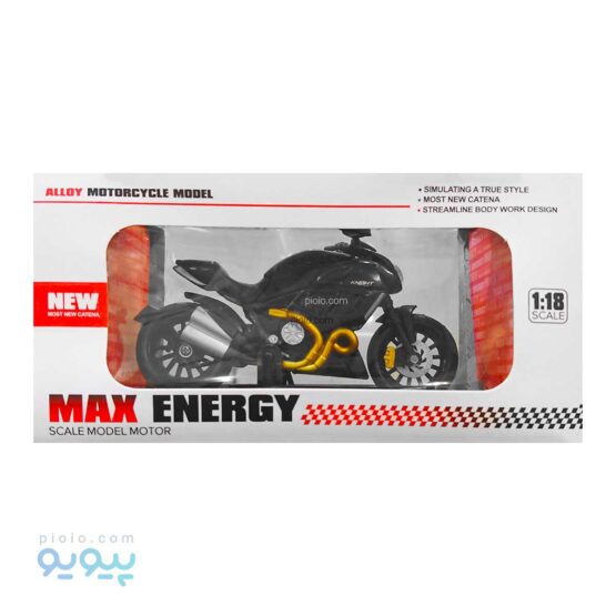 موتور سیکلت Max Energy