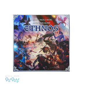 بازی ایرانی اتنوس(Ethnos)،پیویو