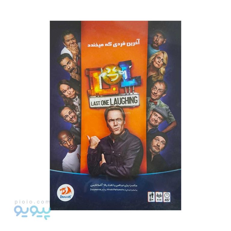 بازی فکری جوکر مدل دراگون-پیویو