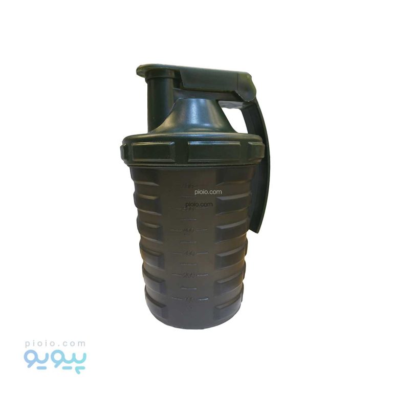 بطری شیکر پلاستیکی مدل GRENADE- پیویو