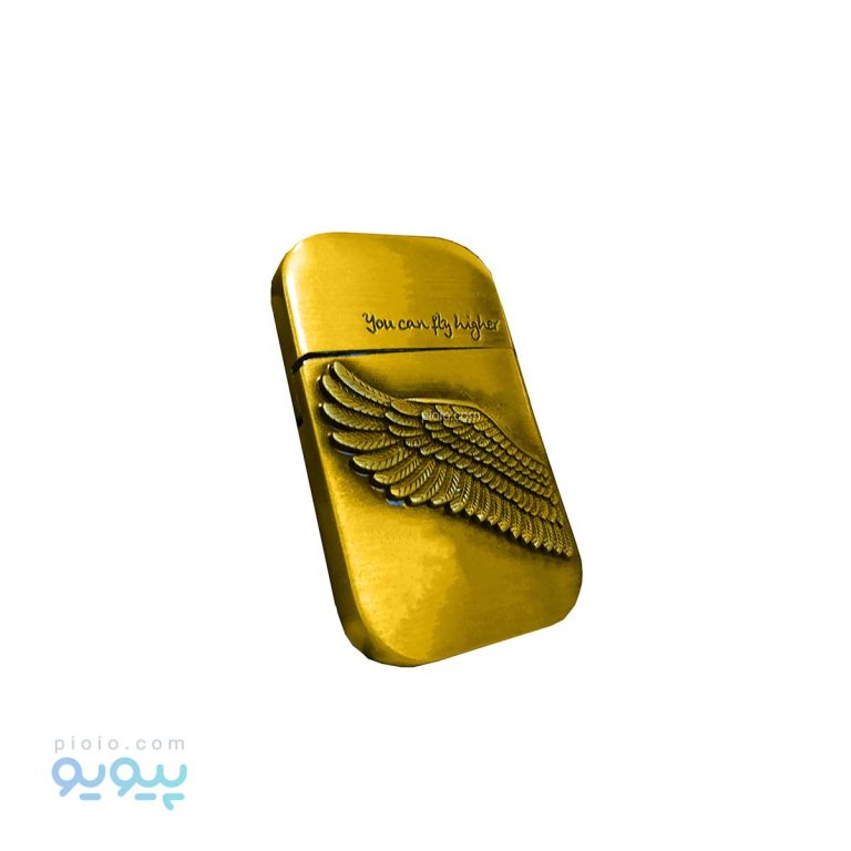 فندک طرح بال you can fly highter،پیویو