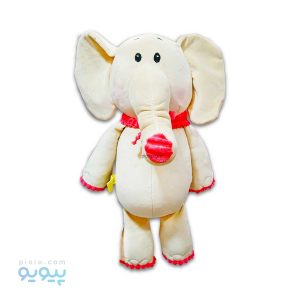 عروسک پولیشی فیل خرطوم دراز_پیویو