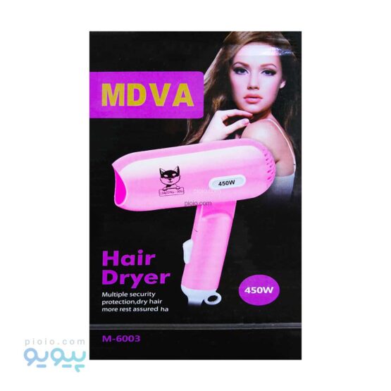 سشوارmadva hair dryer m-6003-پیویو