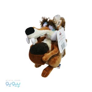 عروسک طرح سنجاب عصریخبندان مدل اسکرات-پیویو