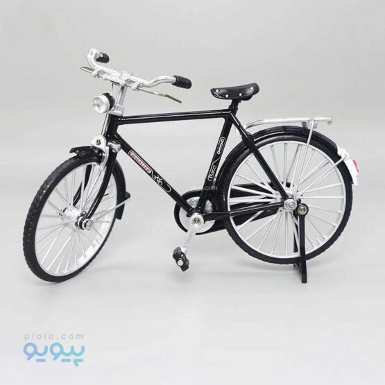 ماکت دوچرخه اسباب بازی فلزی عمده و کارتنی-پیویو