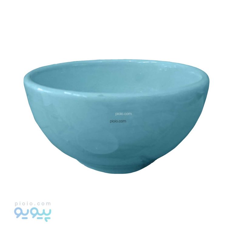 ست پیاله سرامیکی رنگی