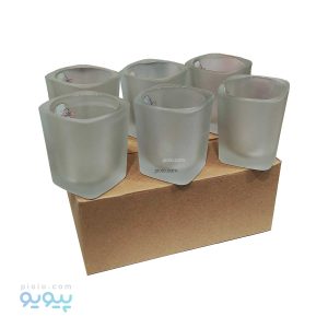 ست 6 عددی شات اسپرسو مات،پیویو