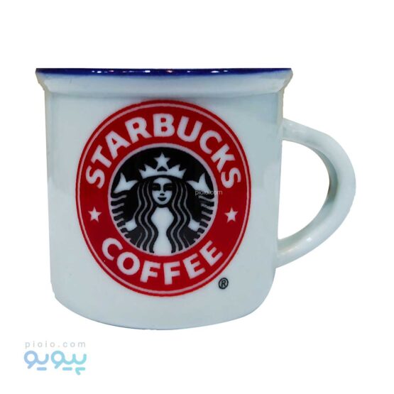 فنجان قهوه خوری مدل STASR BUCKS عمده و کارتنی،پیویو