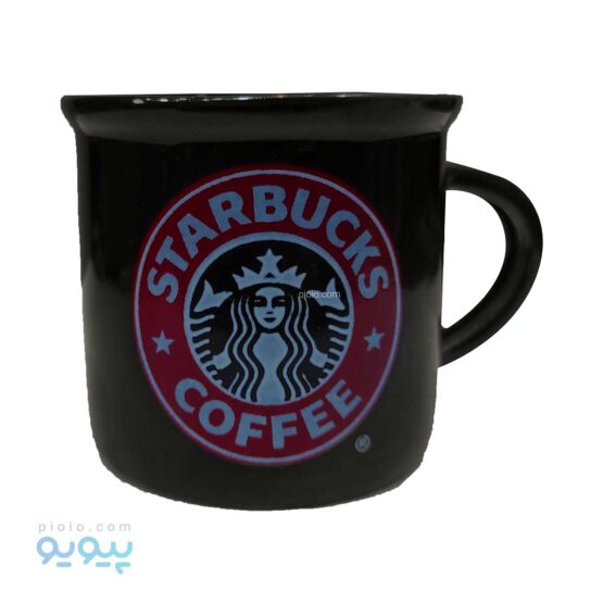 فنجان قهوه خوری مدل STASR BUCKS