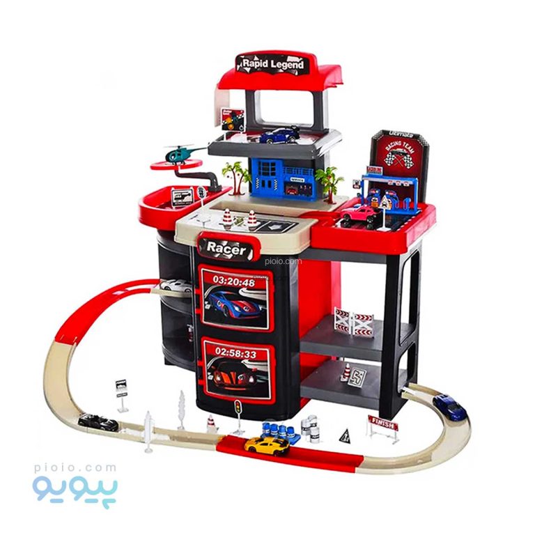 پک لگو ماشین مسابقه ای 65تیکه RACING CAR14P07_پیویو