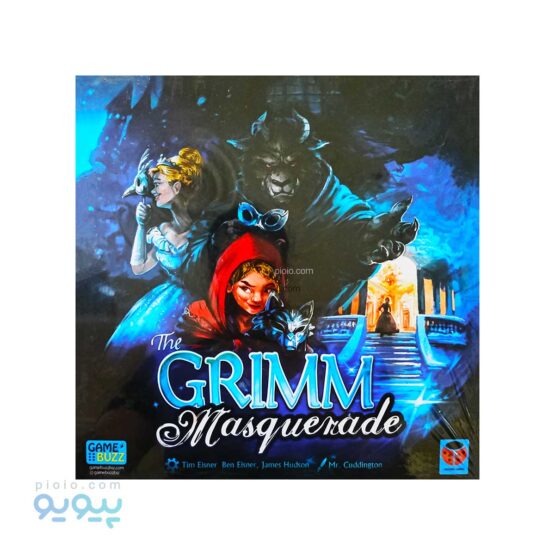 بازی فکری The Grimm Masquerade،پیویو