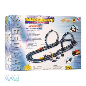 اسباب بازی ماشین ریسینگ ROAD RACING،پیویو
