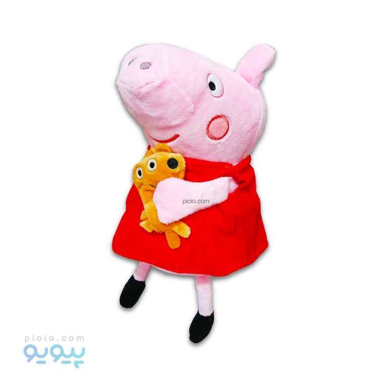 عروسک پولیشی peppa pig_پیویو