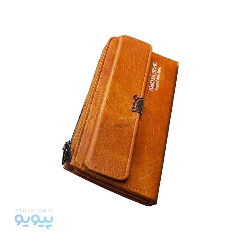 کیف پول زنانه طرح پاندا،پیویو
