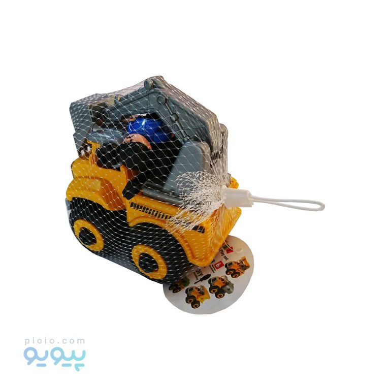 ماشین بیل مکانیکی تک توی آیتم za-7740-پیویو