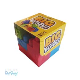 اسباب بازی لگو ساختنی big blocks آیتم 400308-پیویو