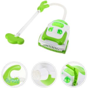 جارو برقی اسباب بازی برند small toys آیتم 2_6602_پیویو