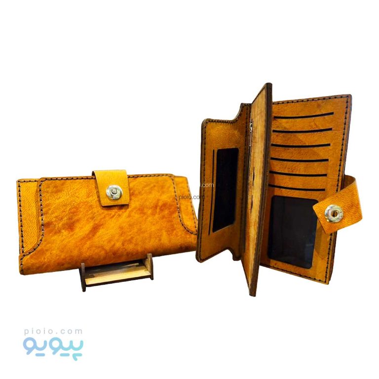 کیف پول دو طبله،پیویو