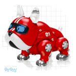 ربات اسباب بازی سگ هوشمند مدل 613A عمده و کارتنی-پیویو