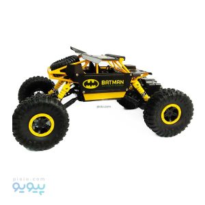 ماشین کنترلی آفرود مدل بتمن آیتم 699-106E-پیویو