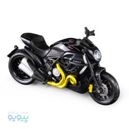 موتور سیکلت Max Energy،پیویو
