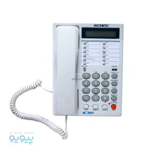 تلفن رو میزی مدل deco-29cid_پیویو