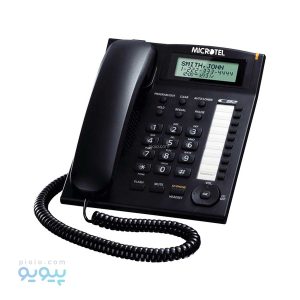 تلفن رومیزی MICROTEL