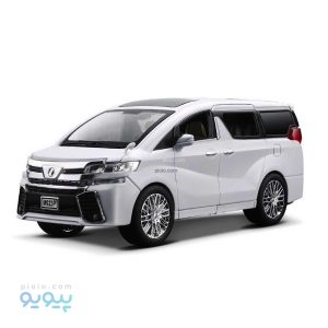 ماکت ماشین فلزی ون آیتم M923P عمده و کارتنی-پیویو