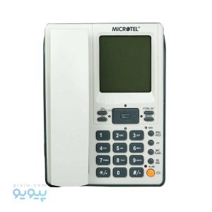 تلفن میکروتل مدل MCT-2008CID_پیویو