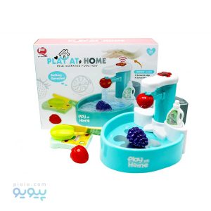 اسباب بازی سینک ظرفشویی مدرن مدل QF26246G-پیویو