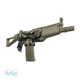تفنگ اسباب بازی مدل Launcher -پیویو