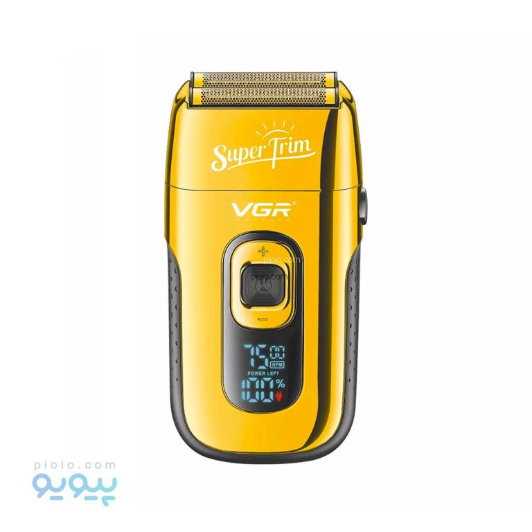ماشین اصلاح موی صورت vgr-v332،پیویو