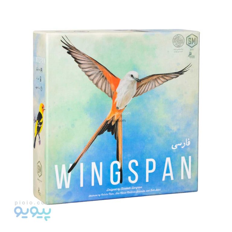 بازی فکری Wingspan،پیویو